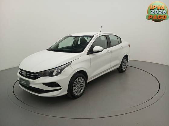 FIAT CRONOS 1.0 FIREFLY FLEX DRIVE MANUAL